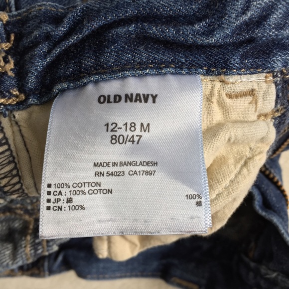 🎀Old Navy Loose Ample Jeans - Picture 6 of 8